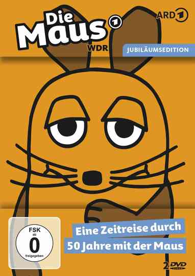 Zeitreisen mit der Maus XXL  Die 00er Jahre Poster