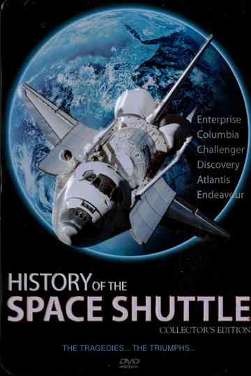History of the Space Shuttle Poster