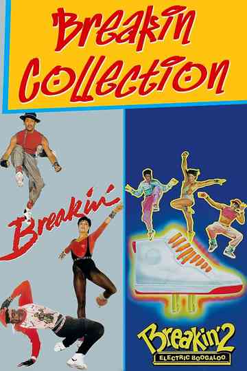 Breakin' Collection Poster