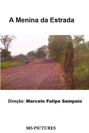 A Menina da Estrada Poster