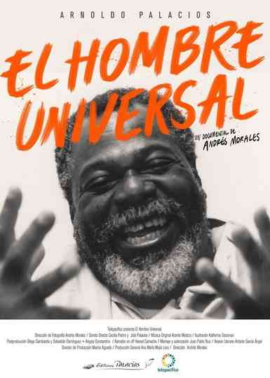 El Hombre Universal Poster