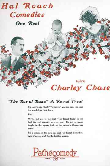 The Royal Razz Poster