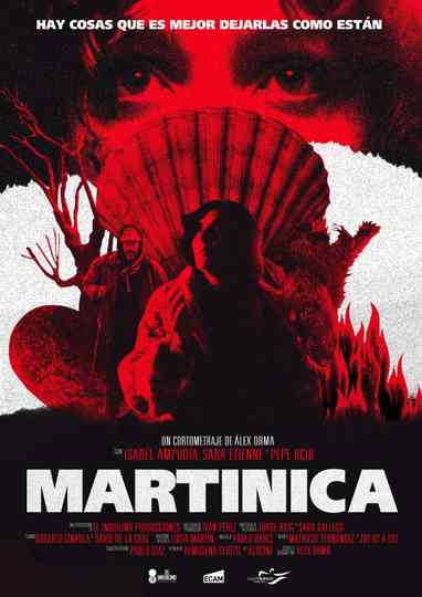 Martinica Poster