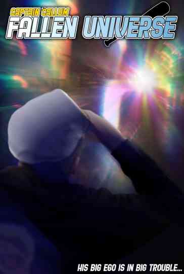 Captain Callum: Fallen Universe Poster