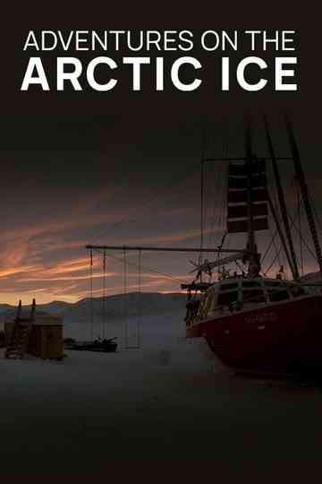 Adventures on the Arctic Ice Poster
