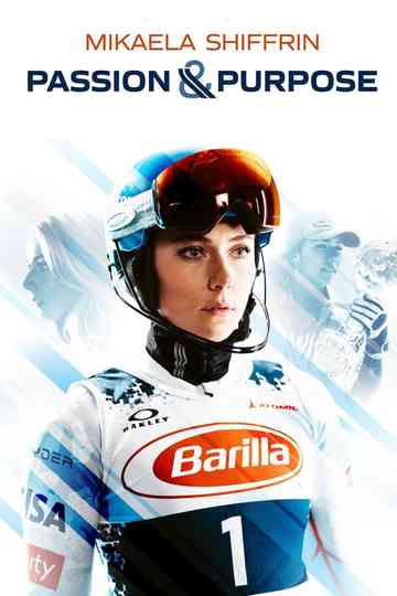 Mikaela Shiffrin: Passion & Purpose Poster