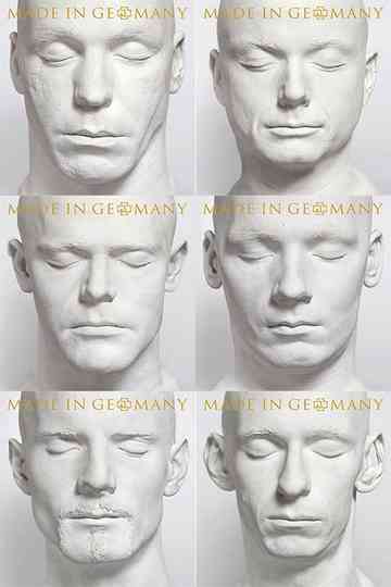 Rammstein: Made in Germany 1995-2011 Poster