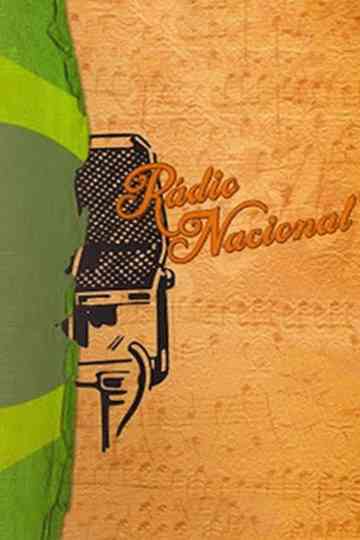 Rádio Nacional Poster