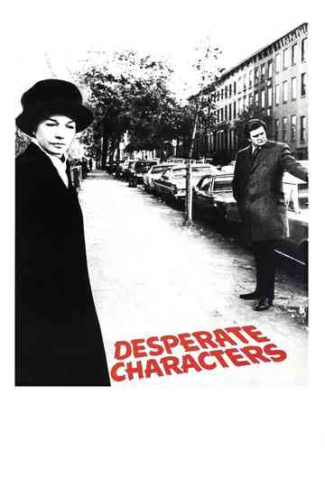 Desperate Characters Poster