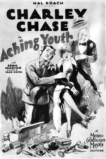 Aching Youth Poster