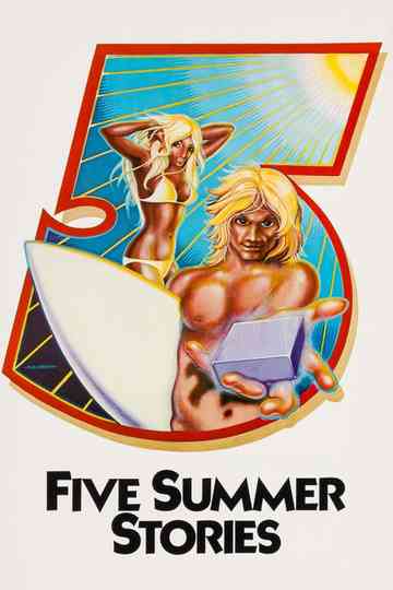 Five Summer Stories Poster