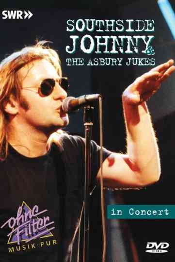 Southside Johnny and The Asbury Jukes - The Stone Pony Poster