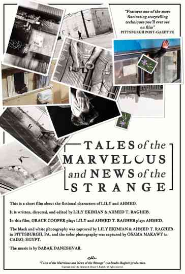 Tales of the Marvelous and News of the Strange Poster