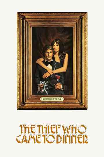 The Thief Who Came to Dinner Poster