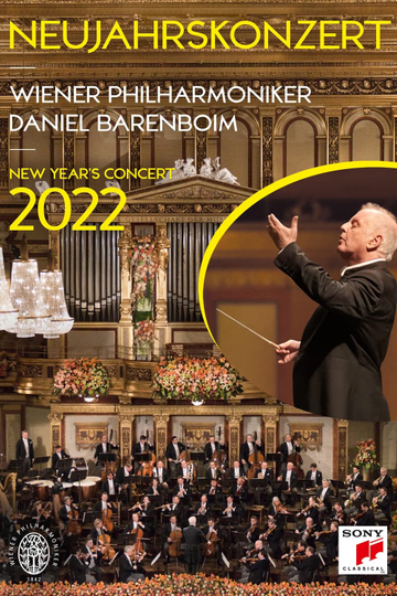 New Years Concert 2022 from the Teatro La Fenice