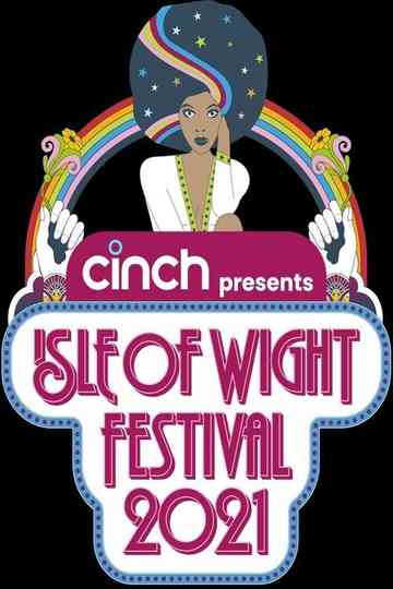 Isle of Wight Festival 2021 Poster