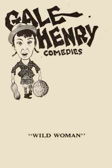 The Wild Woman Poster