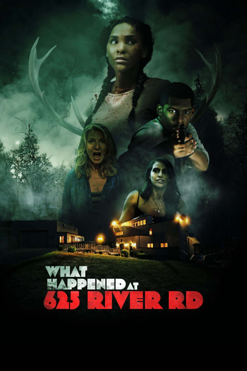 What Happened at 625 River Road? Poster