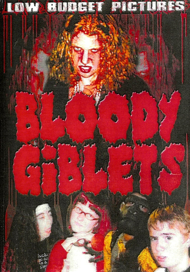 Bloody Giblets: The Legend of Lady Vandalay Poster