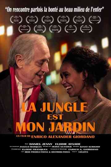 Jungle Is My Garden Poster