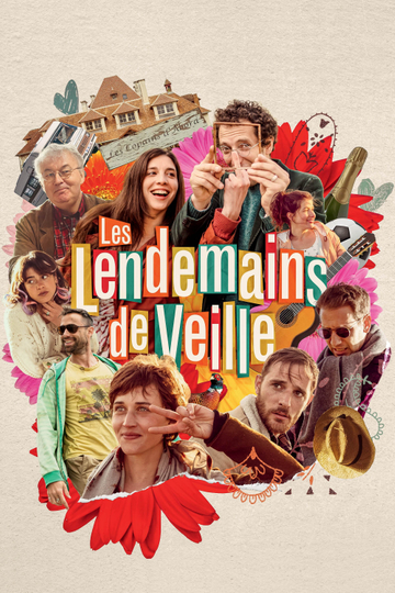 Les lendemains de veille Poster