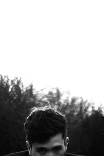 The Man in Autumn Poster