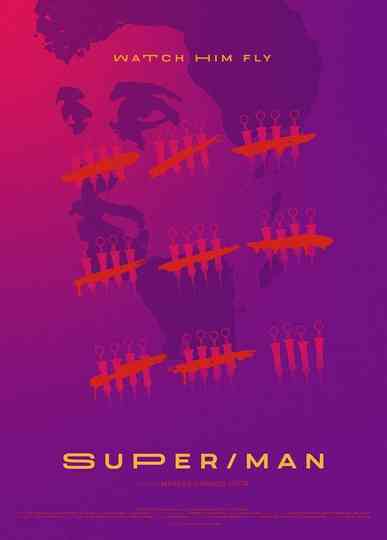 SuperMan Poster