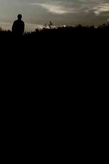 Light from an Old Town Poster