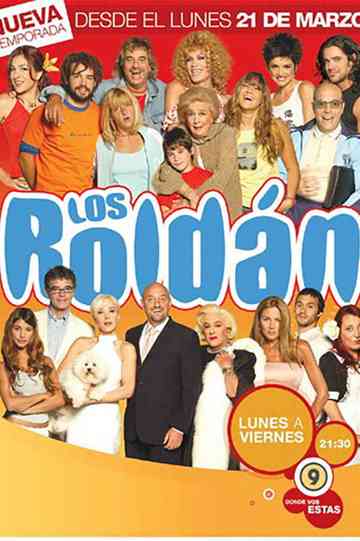 Los Roldán Poster
