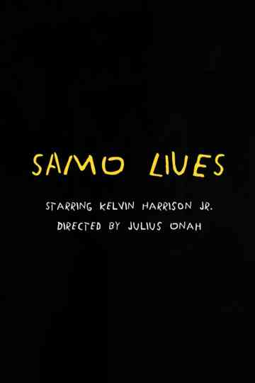 Samo Lives Poster
