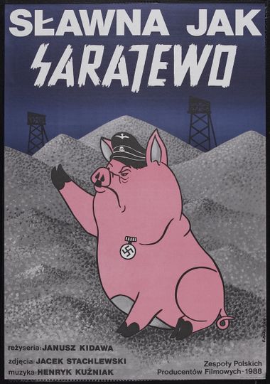 Famous Like Sarajevo