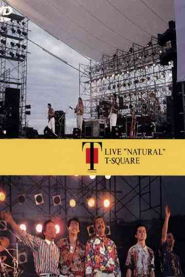 TSquare Live Natural Poster