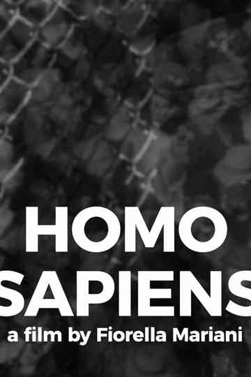 Homo Sapiens Poster
