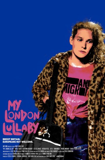 My London Lullaby Poster