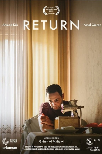 Return Poster