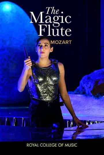 The Magic Flute - RCM Poster