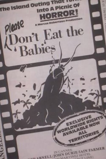 Please Don't Eat the Babies Poster