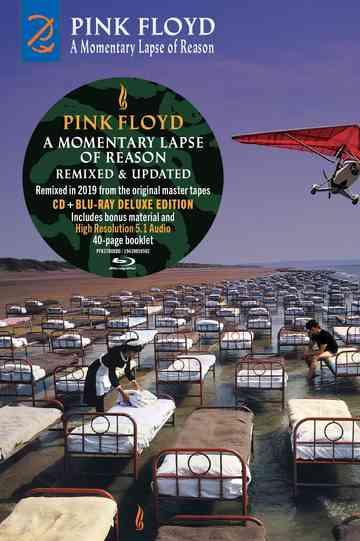 Pink Floyd - A Momentary Lapse of Reason (Remixed & Updated) Poster