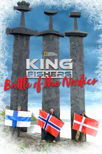 King Fishers Battle Of The Nordics Poster