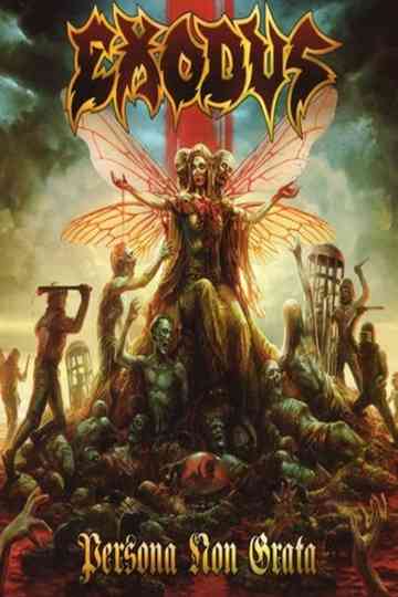 Exodus  Persona Non Grata Poster