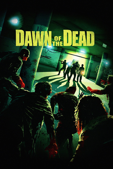 Dawn of the Dead Poster