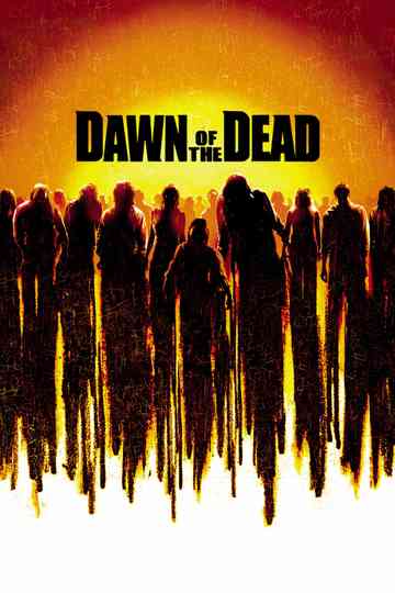 Dawn of the Dead Poster