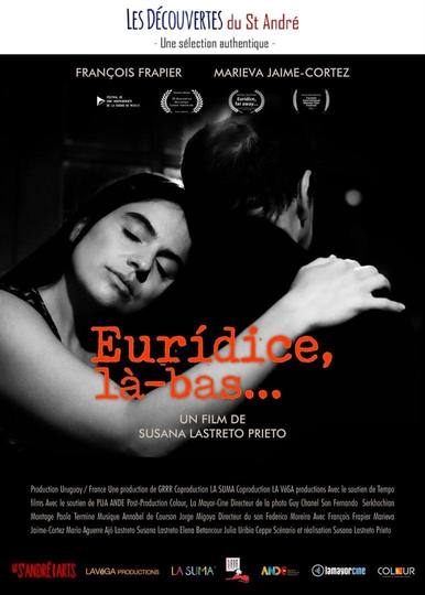 Eurídice, Far Away... Poster