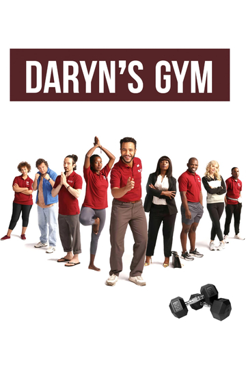 Daryn's Gym Poster