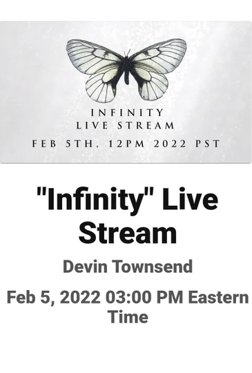 Devin Townsend  Infinity Livestream