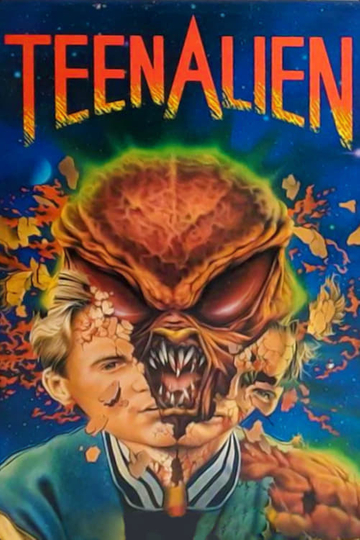 TeenAlien Poster