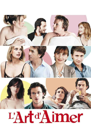 The Art of Love Poster