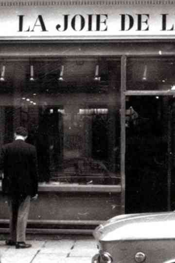 François Maspero  la joie de lire Poster