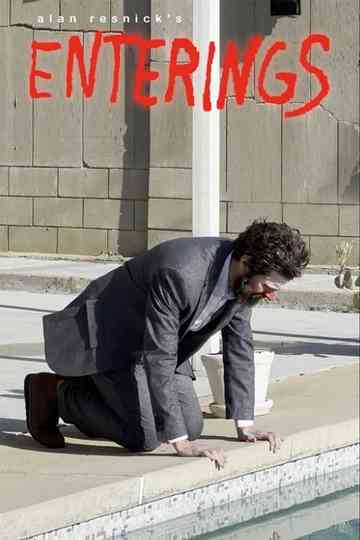 Alan Resnicks Enterings Poster