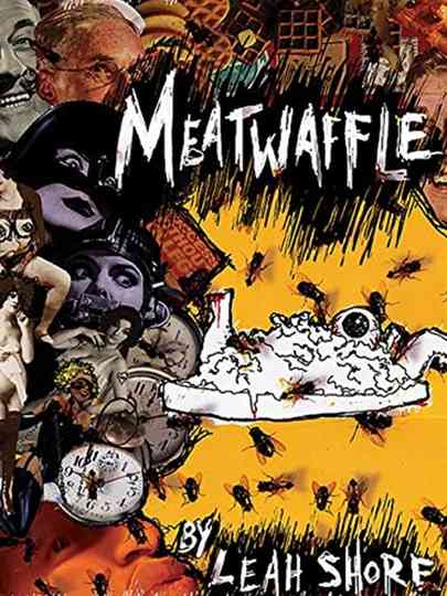 Meatwaffle Poster